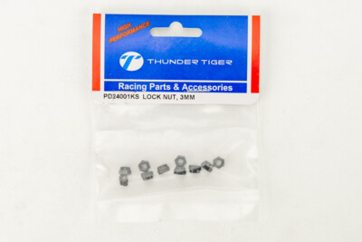 original Thunder Tiger Mutter M3 selbstsichernd  (10) PD24001KS GTT^