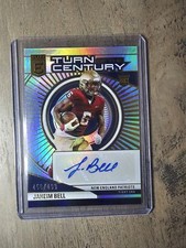 2024 Donruss Elite #TCA-JBE Jaheim Bell Turn of the Century Autographs #/499