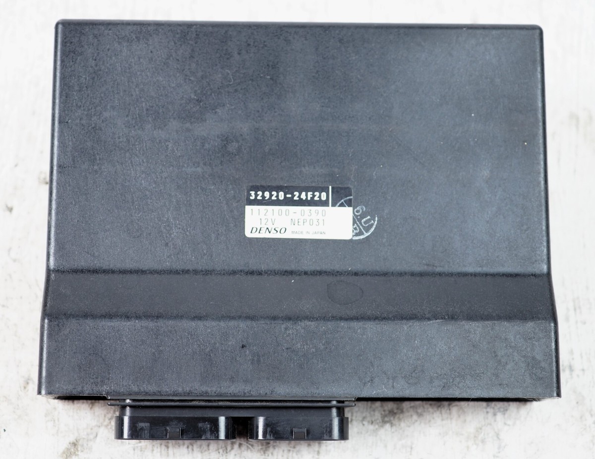 99-00 Suzuki Hayabusa GSXR1300 GSX1300R OEM ECU Computer