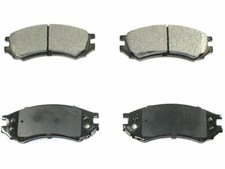 For 1991-2002 Saturn Sl2 Brake Pad Set Front 17265ff 1992 1993 1994 1995 1996