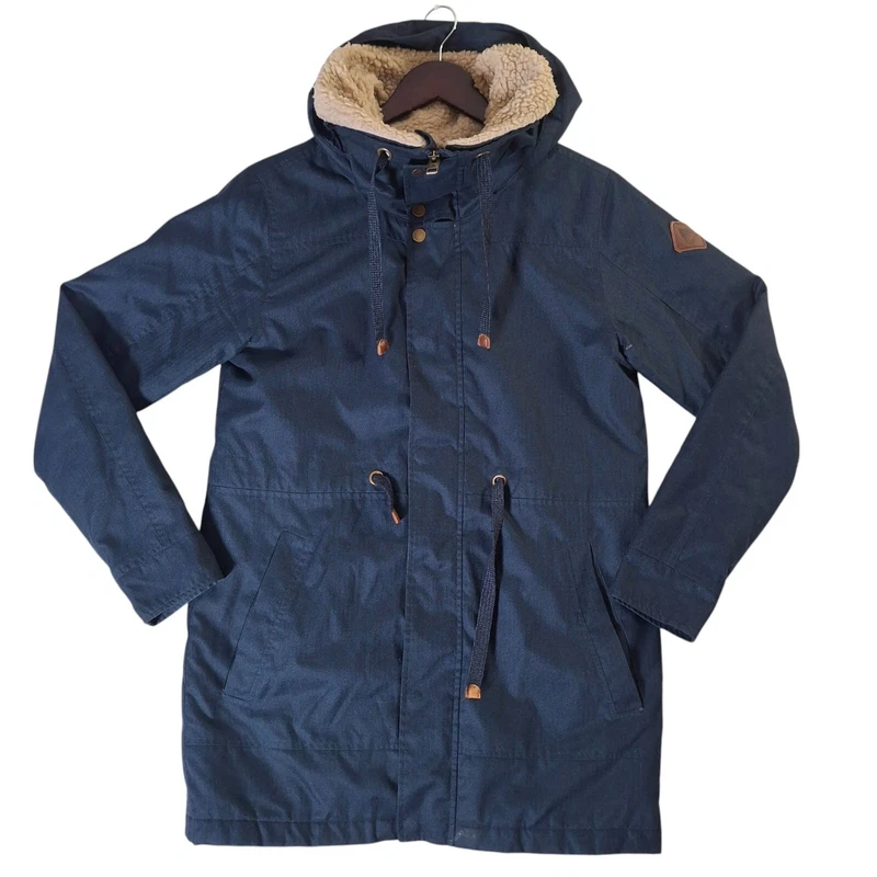 burton durable goods hazelton winter sherpa jacket