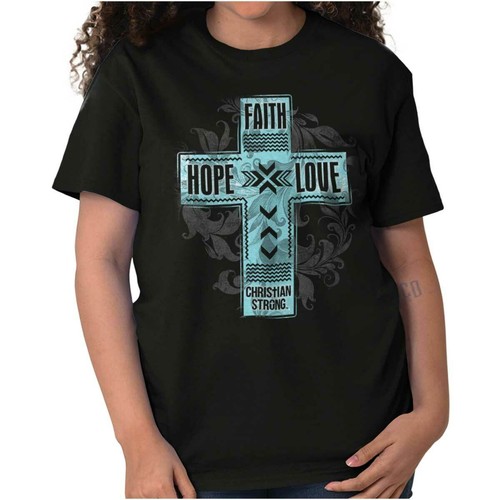 Jesus Christian Religious Womens 