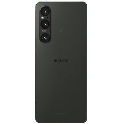 Sony XPERIA 1 V XQ-DQ72 512GB 12GB RAM Dual SIM (FACTORY UNLOCKED