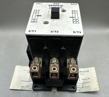 NEW - Square D 8502 PG3.11L NOS Contactor 3 Phase Series A - USA SHIPPER