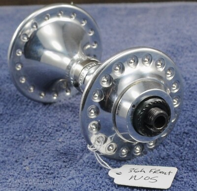 Vintage Campagnolo C Record RoadBike HUBS 32h36h Corsa Freewheel