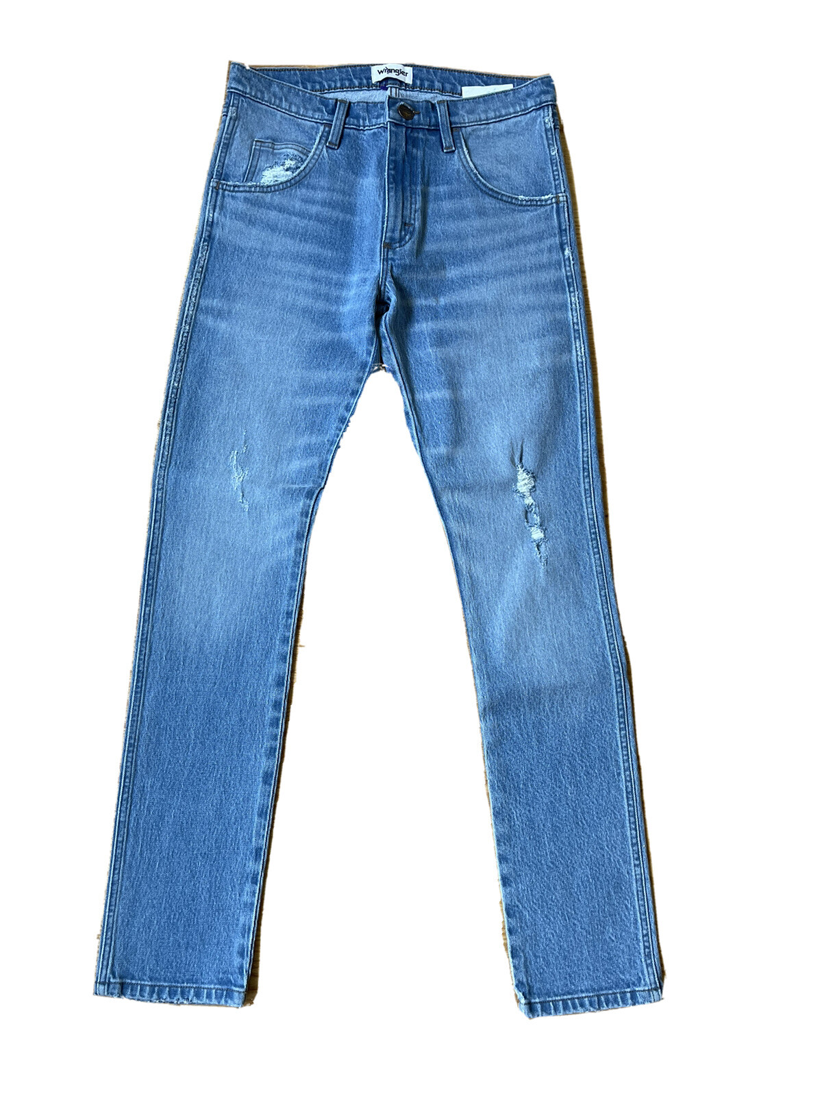 Wrangler Jeans Young Men's Modern JeanLarston Protot… Gem