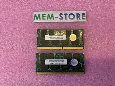 32GB (2x16GB) DDR4 2666MHz SODIMM Memory Intel NUC Kit