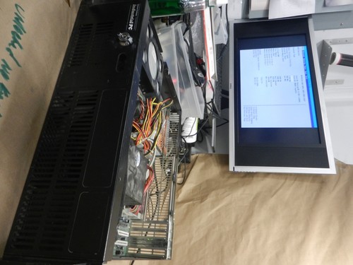 Industrial Rackmount PC "General Technics" Intel Pentium 4 @ 3.60Ghz - L@@K ! - Picture 5 of 12
