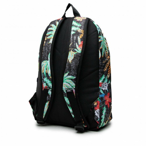 NUEVO CON ETIQUETAS VANS Crayola MN CONSTRUCCIÓN MOCHILA SKOOL Viaje Gimnasio Bolso Escolar LIMITADO Negro - Imagen 2 de 7