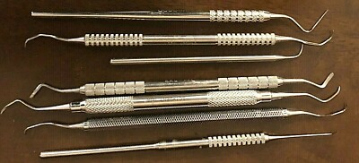 HOLIDAY FLASH SALE-7 SOME NEW/SOME USED DENTAL- Hand Instruments | eBay