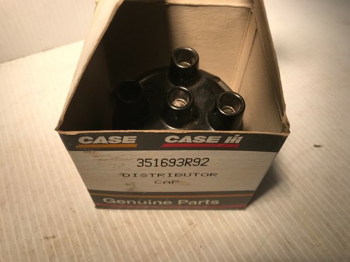 351693R92 Case IH CNH  Distributor Cap  Temco 21A461 , 351693R91 