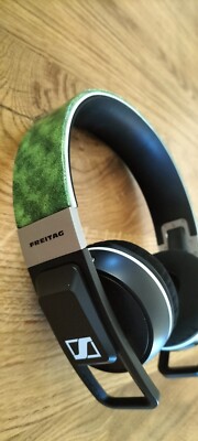 SENNHEISER × FREITAG F703 F703 SENNHEISER x FREITAG Limited Edition Headphones | Sidewalk Hustle
