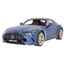 NZG 1/12 Mercedes Benz AMG GT63 Diecast Model Car Blue//Hoperblue/Silver/Gray
