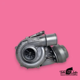 Turbolader Ford Ranger 2.5 TDDi/TDCi 4x4 3.0 TDCi 4x4 Mazda BT-50 2.5 VJ38