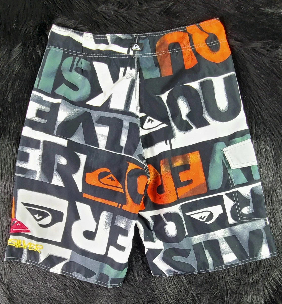 Canvas clearance board shorts