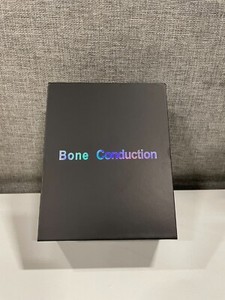 Bone Conduction Traffic Earphone ENC Noise Reduction Headphone Bluetooth Headset