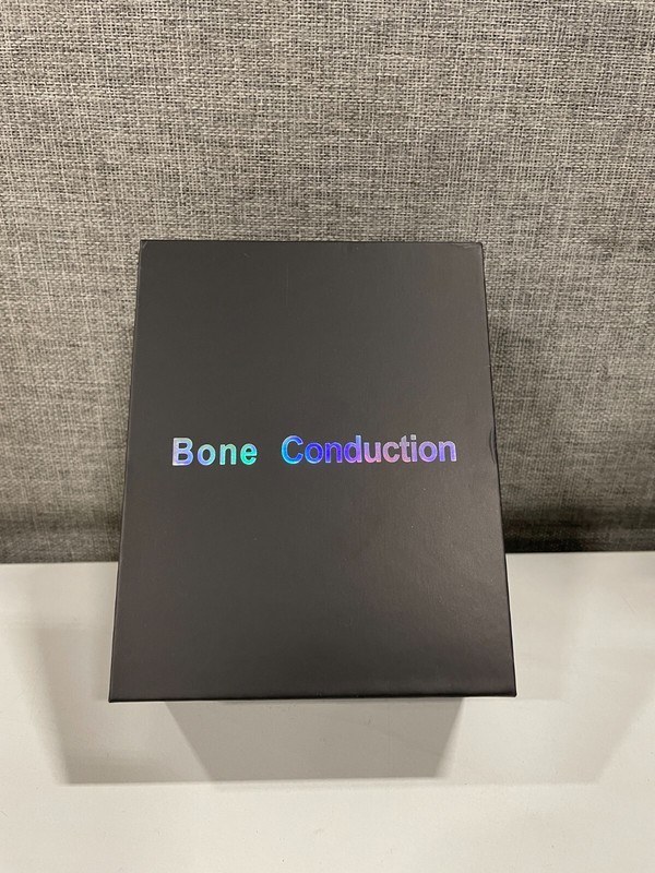 Bone Conduction Traffic Earphone ENC Noise Reduction Headphone Bluetooth Headset
