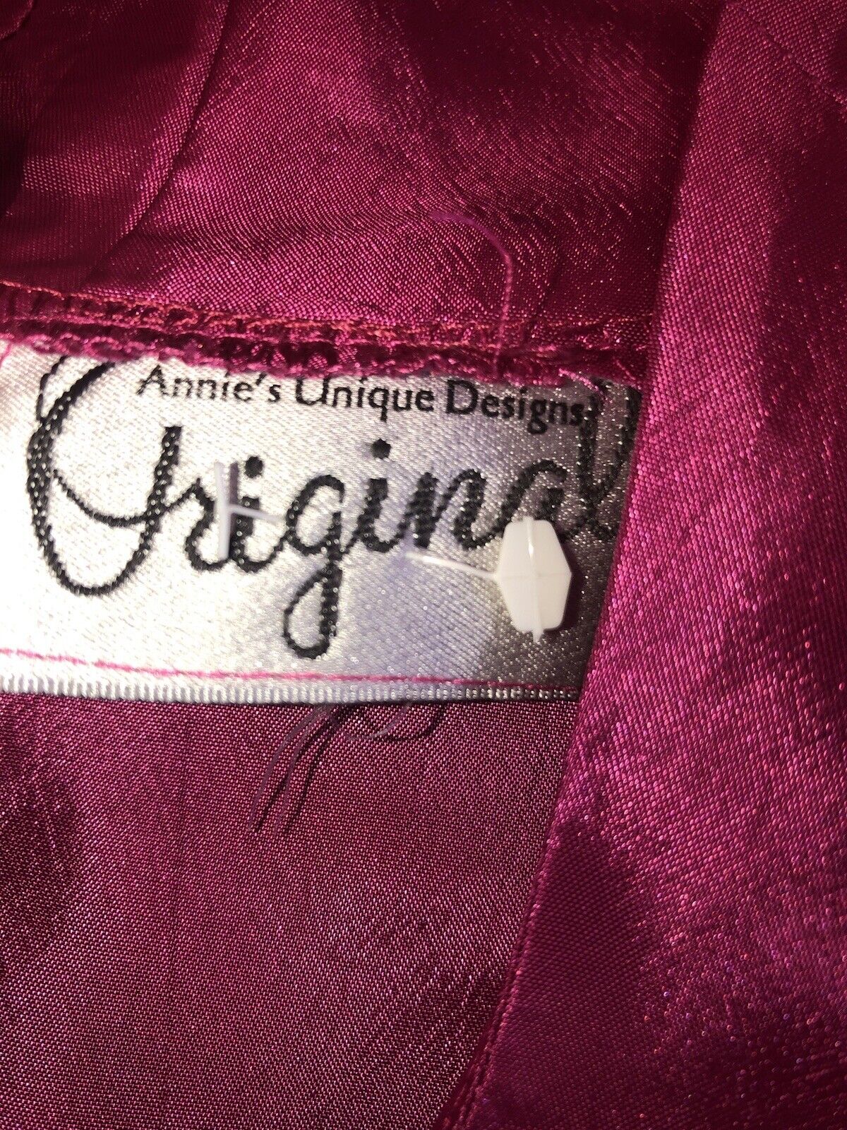 Annie's Unique Design Originals Women's dress Pin… - image 8