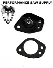 NEW POULAN 25DA, S25DA, S25CVA, SUPER 25DA OIL PUMP DIAPHRAGM & GASKET KIT