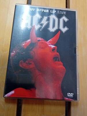 AC/DC - Stiff Upper Lip Live / DVD