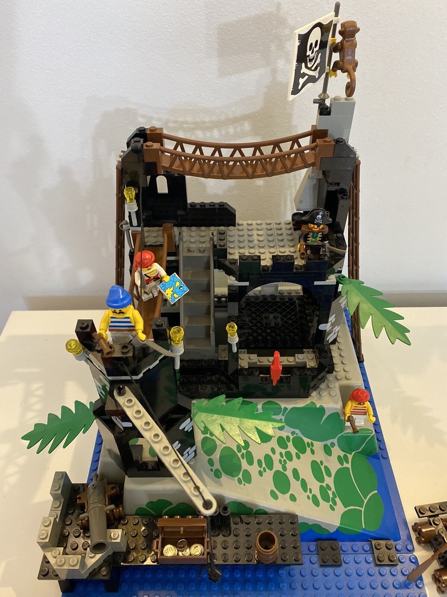 レゴ 6273 海ぞくのとりで インペリアルソルジャー 南海の勇者シリーズ