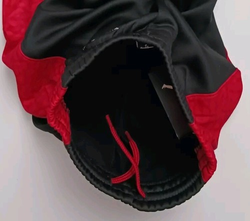 NEW Jordan Jumpman23 Therma-Fit Black Red Logo Sweatpant Sz. 4 XS Boy's - Picture 10 of 12