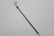 SB Chrysler Chrome Steel Engine Oil Dipstick Tube Dip Stick Mopar 273 318 340