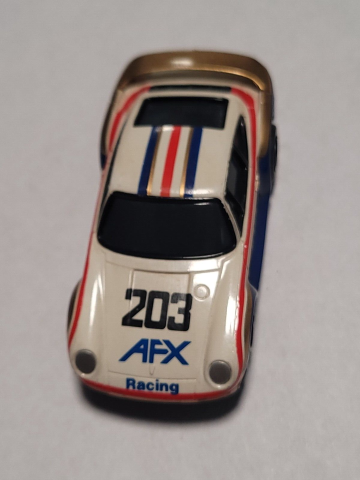 Vintage HO TOMY AFX SRT203 Porsche 959 Race Track Slot Car eBay