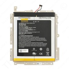 100 Genuine OEM Battery for Amazon Fire HD 10, 10 Plus Models T76N2B, T76N2P 
