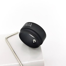 Lens Adapter 18mm to RMS Male Thread For Scanner Lens to Microscope