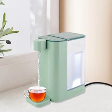 1600W 3L Electric Instant Quick Hot Water Dispenser Temperature Control Kettle