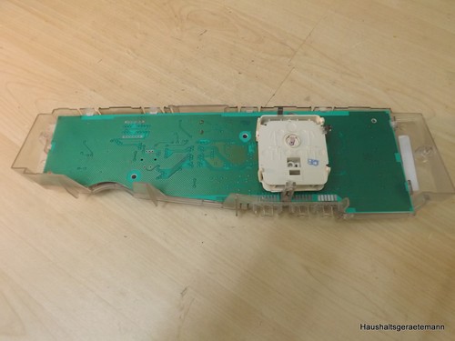 Blomberg WA5250 Elektronik Steuerung Invensys 3908CB 12.312.01 - Bild 2 von 4