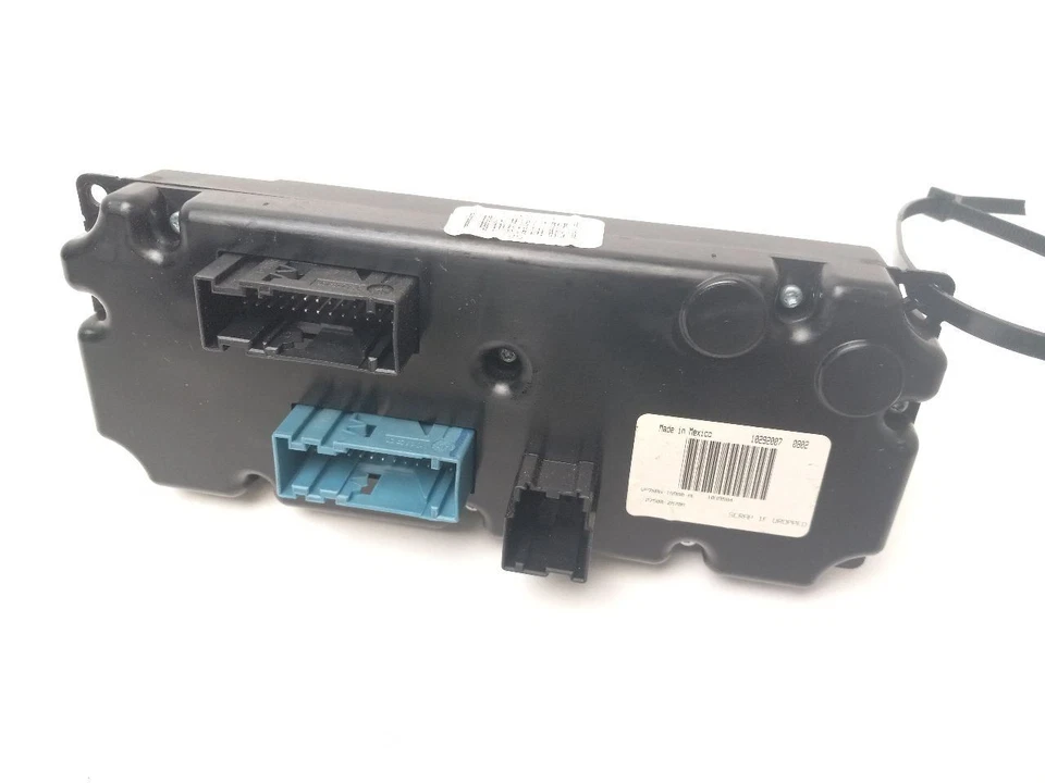 CONTROL DE TEMPERATURA para Nissan Quest 2007-2009 Foto 4 de 4