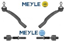 FOR VOLVO XC90 XC70 2002- INNER OUTER TRACK TIE ROD END MEYLE LEFT & RIGHT PAIR
