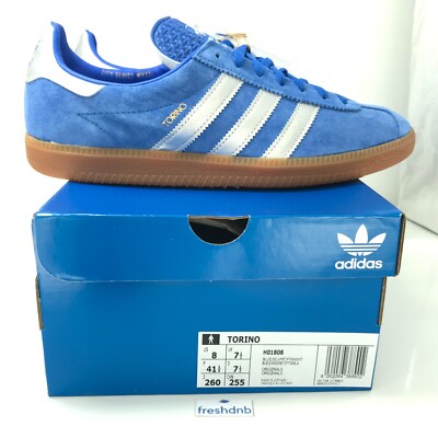 Adidas Originals Torino - UK 7,5 - EU 41 - US 8 - City Series - schneller Versand!