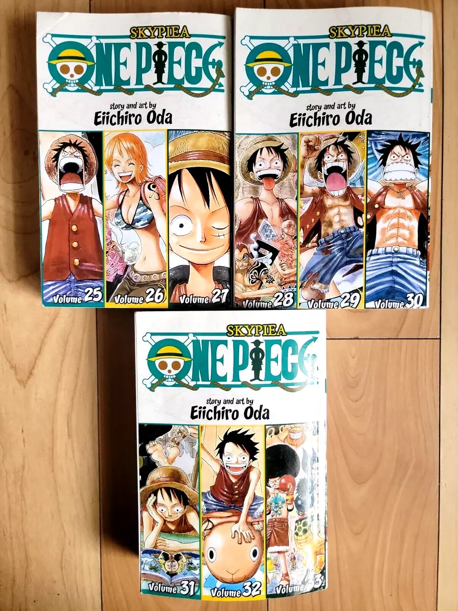 One Piece, Vol. 33 (33) by Oda, Eiichiro