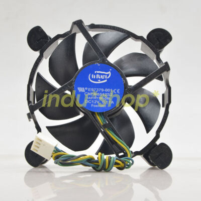 2PCS Applicable for Intel cpu fan E97379-001 12v0.17A i3cpu fan