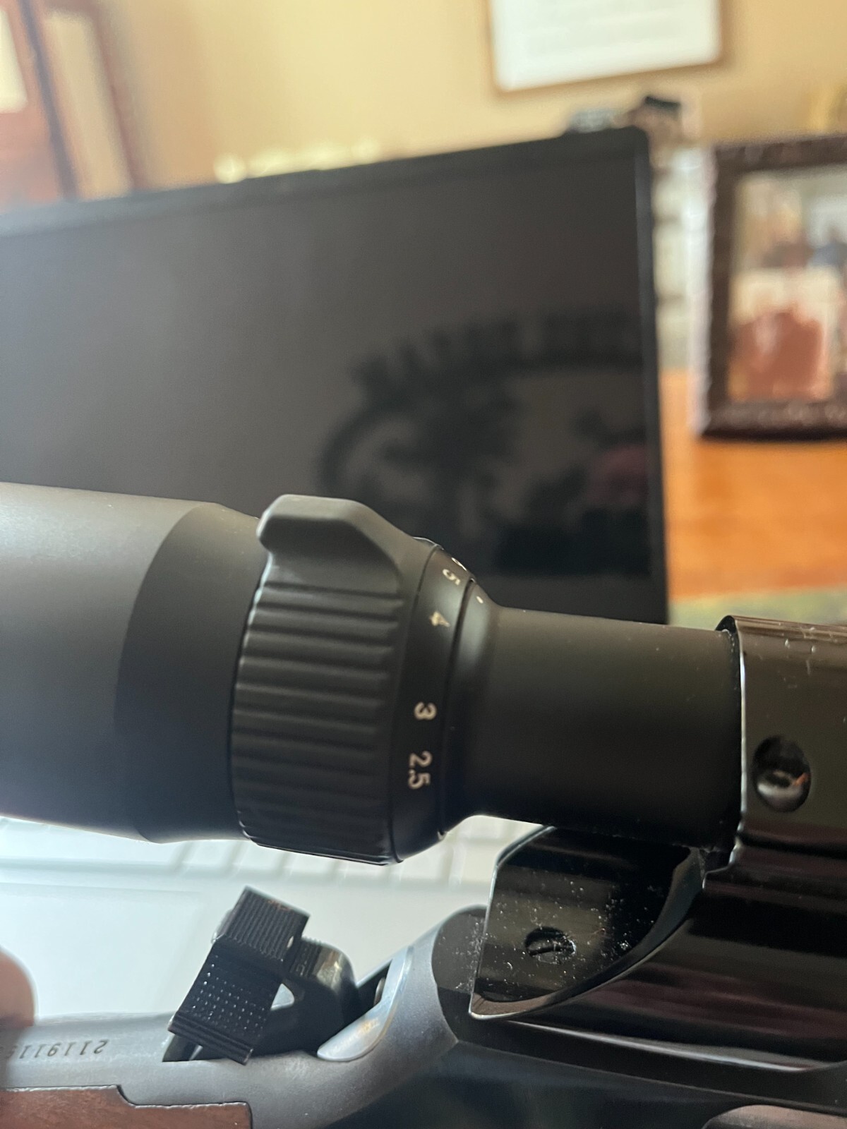 Nikon Rifle Scope Pro Staff 5 Prostaff 5 size 2.510x40 Black Matte