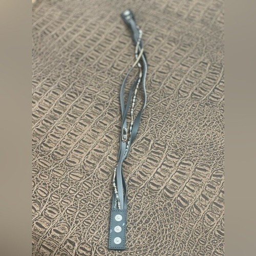 STELLA AND DOT twisted wrap bracelet - Picture 3 of 6