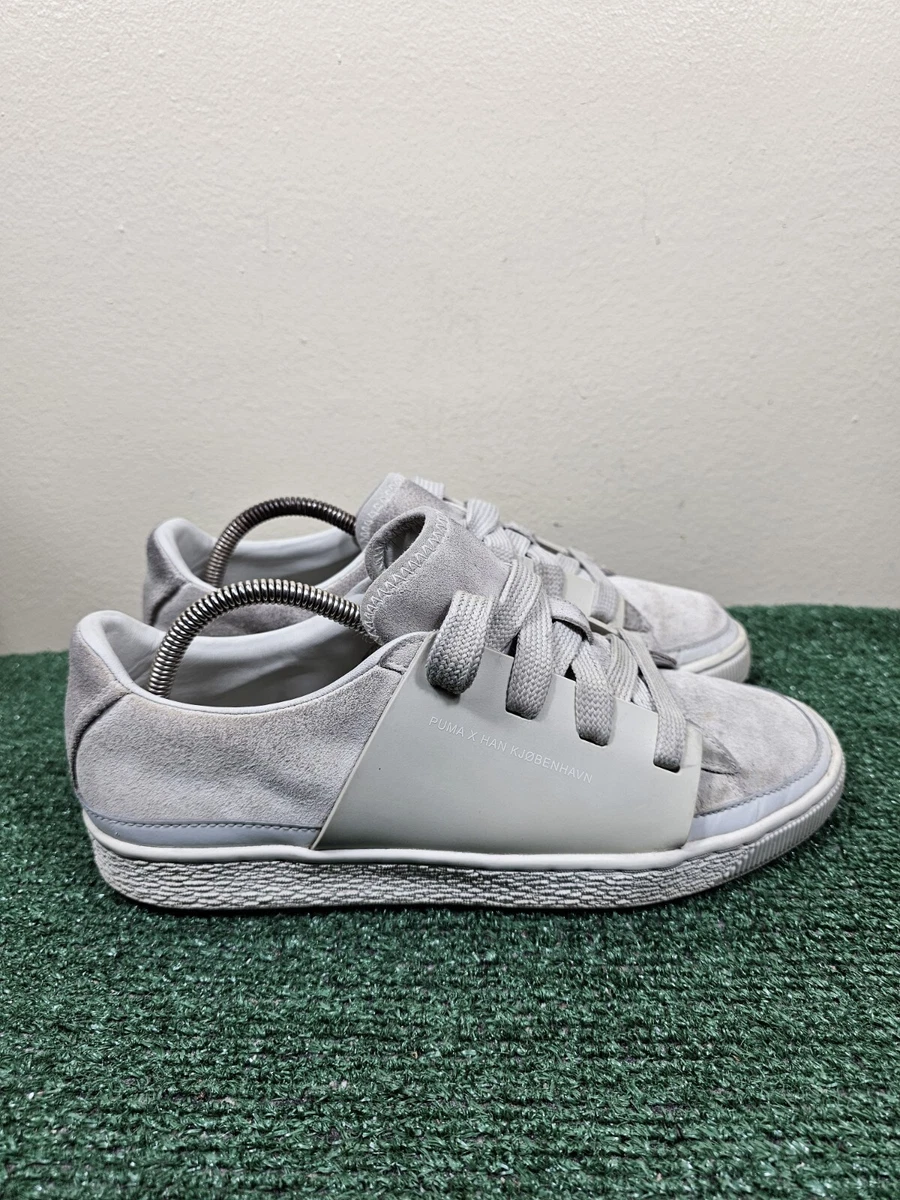 Puma x han kjobenhavn cheap suede