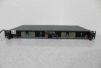 Sennheiser EM 3032-U Dual UHF Wireless Microphone Mikroport