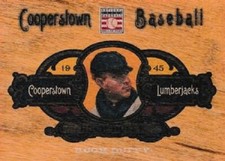 Hugh Duffy 2013 Panini Cooperstown Lumberjacks #44