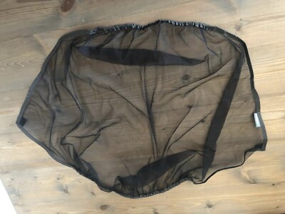 Original Uppababy Vista Babywanne Moskitonetz