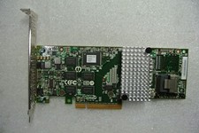 LSI LSI00215 MR 9750-4i Internal 6Gb/s SATA SAS Server RAID Controller PCIe