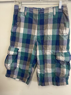Urban Pipeline Super Flex Shorts, Cargo , 16 Reg With Belt