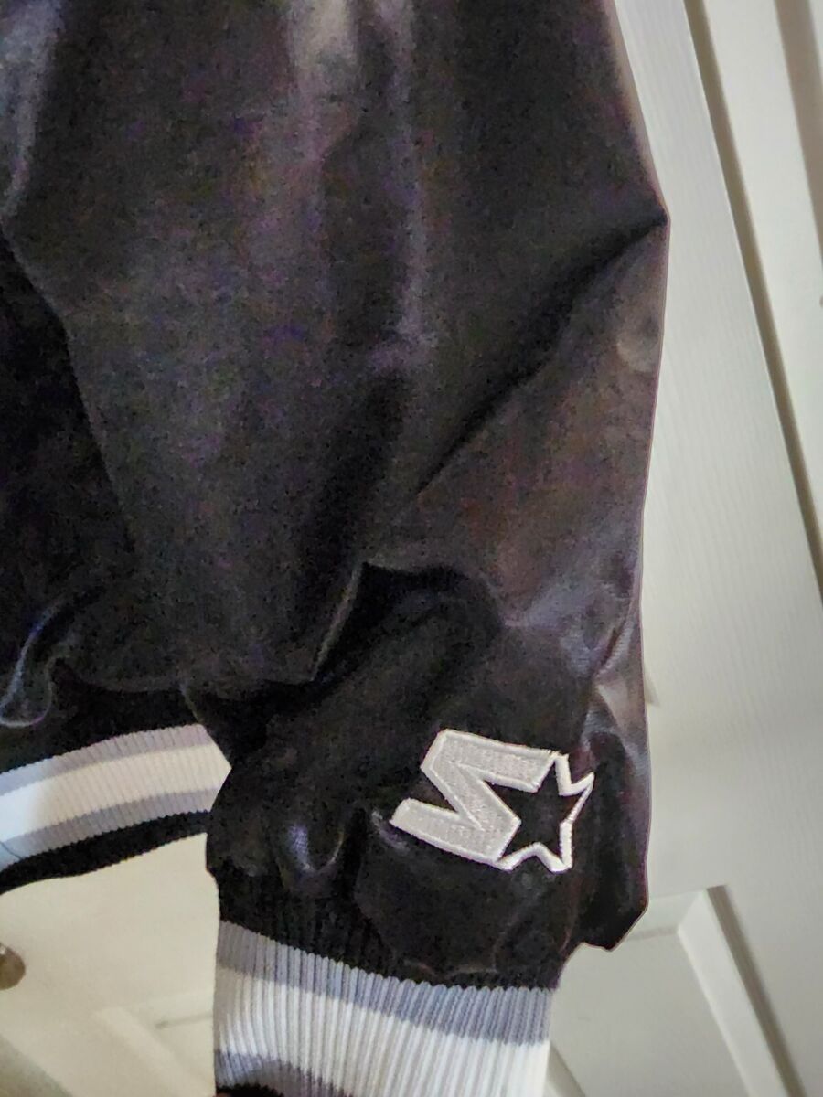 LA KINGS STARTER JACKET | eBay LA KINGS STARTER JACKET | eBay