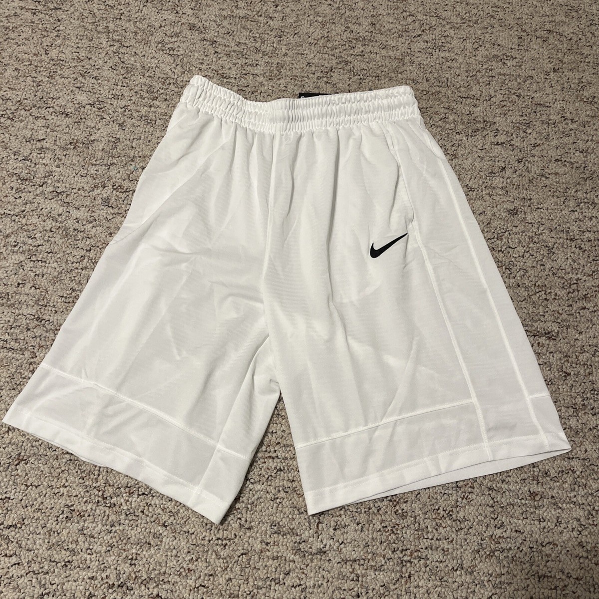 nike basketball game shorts