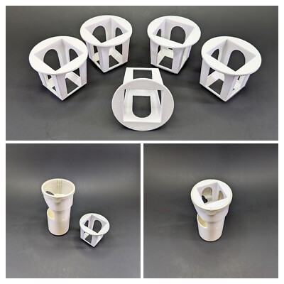 Grow Cubes for Hydroponic System / Grow Cubes compatible with Gardyn