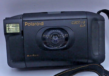    Vintage Polaroid Captiva SLR SE auto-focus Camera VTG   