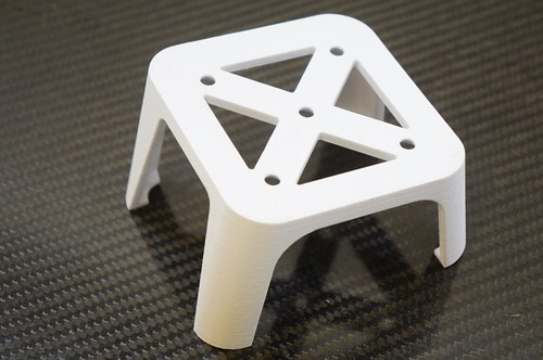 Wall Mount Holder Bracket for Eero Pro B010001 2nd Gen AC Tri-Band Mesh Router - 第 6/8 張圖片